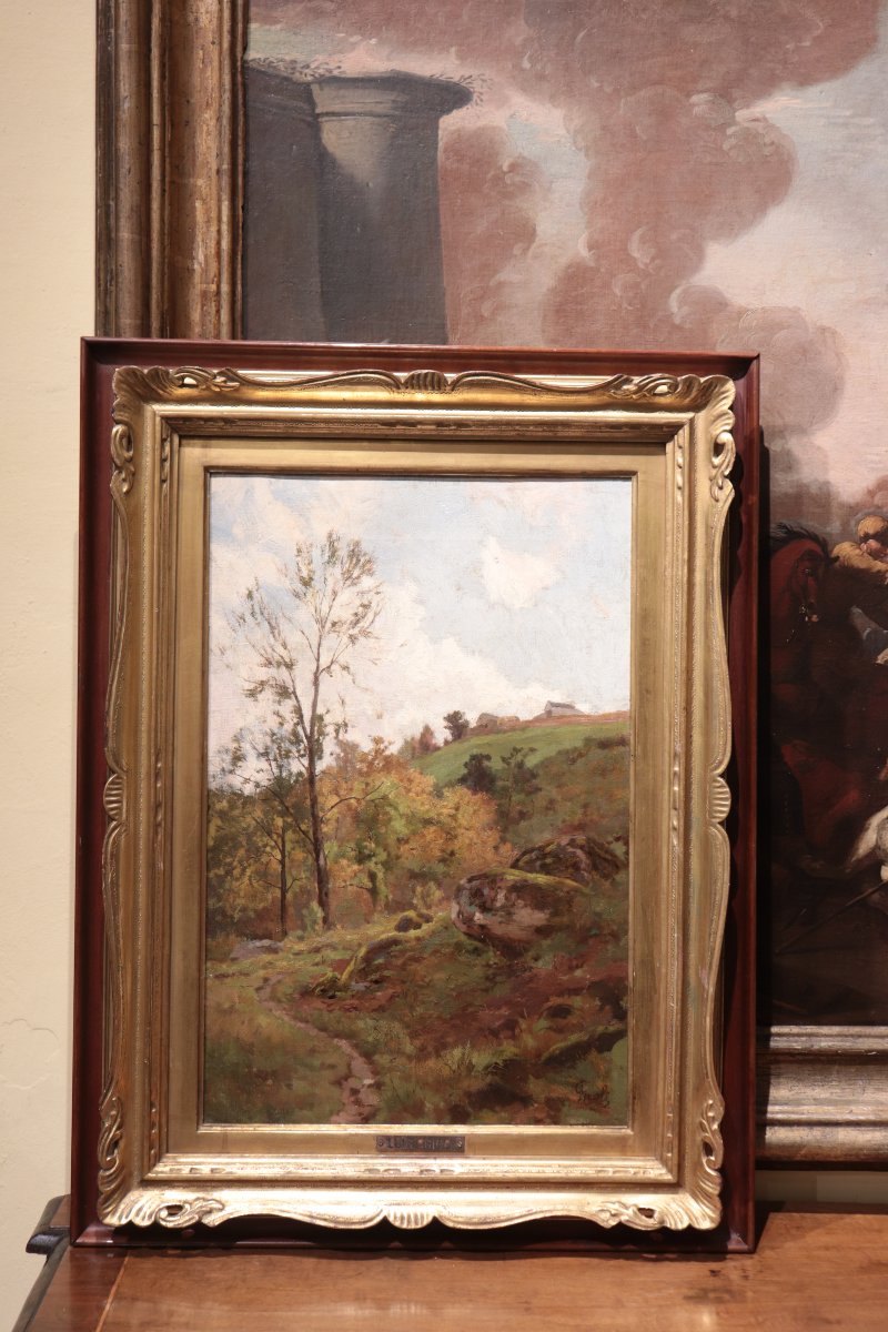 Gioli Luigi (San Frediano a Settimo, 1854 - Firenze, 1947)-photo-2