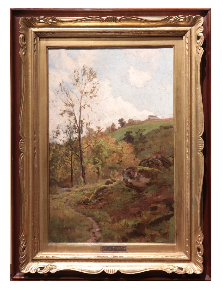 Gioli Luigi (San Frediano a Settimo, 1854 - Firenze, 1947)