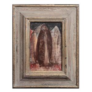 Pietro Annigoni (Milano 1910- Firenze 1988) – Figure