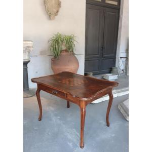 Tavolo da gioco, Toscana, '700