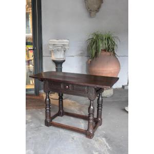 Tavolo a Rocchetto, Bologna, '600