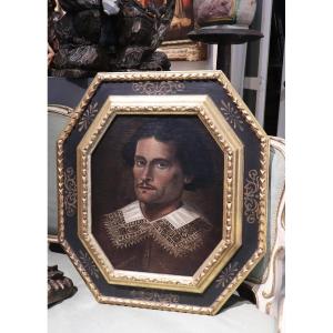 Dipinto antico: Ritratto'700