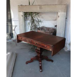 Scrittoio da centro Inglese, '800