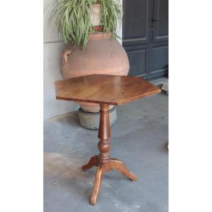 Tavolo esagonale, Toscana, '800