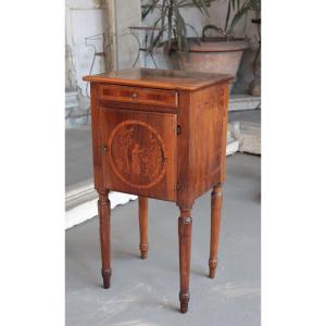 Comodino Lombardo, Luigi XVI Fine '700