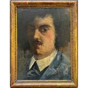 Portrait Adrien Eustache-hyacinthe Paul Langlois Du Pont-de-l'arche Since 1871