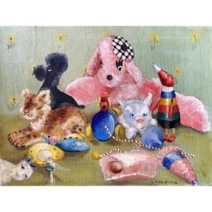 The Stuffed Animals - Hst 1960s