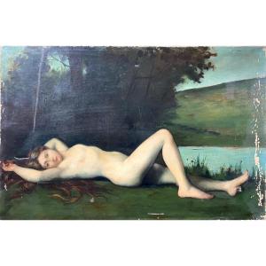 Reclining Female Nude