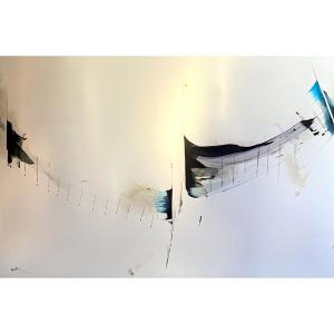 Abstract Composition (1975) - Franck Duminil (1933-2014)