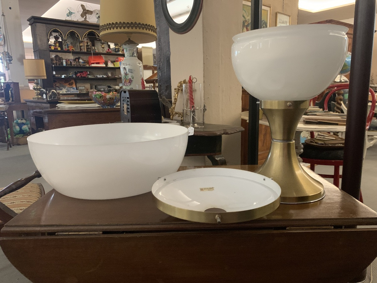 Lampada Home, Gaetano Sciolari per Ecolight 1960/67-photo-3