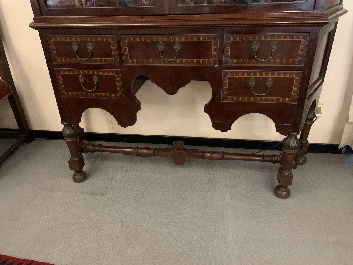 Antico Cabinet Olandese, 18 esimo secolo-photo-2