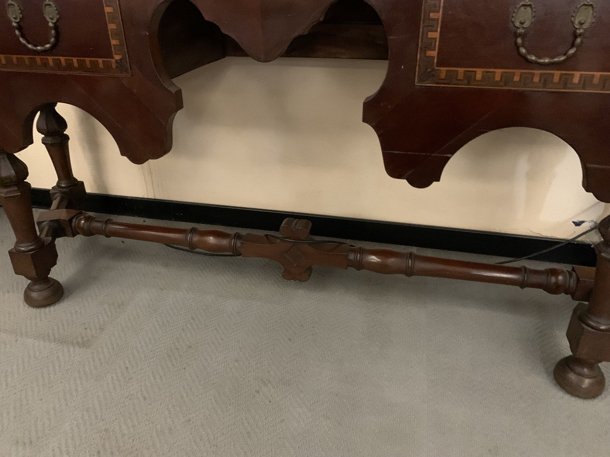 Antico Cabinet Olandese, 18 esimo secolo-photo-2