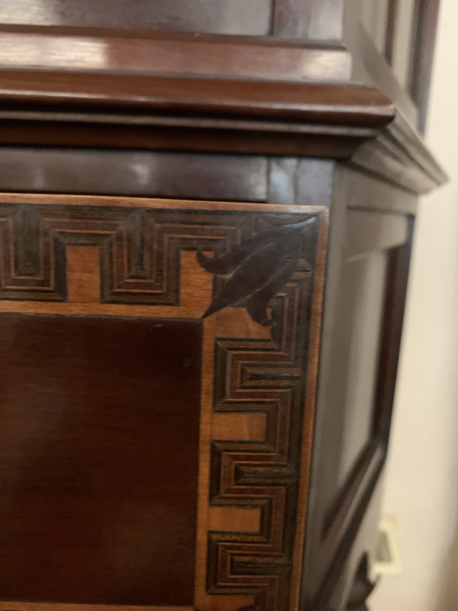 Antico Cabinet Olandese, 18 esimo secolo-photo-5