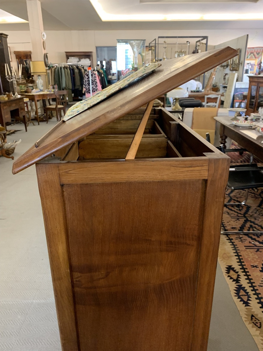 Mobile archivio/schedario/classificatore, Francia 1930/40-photo-1