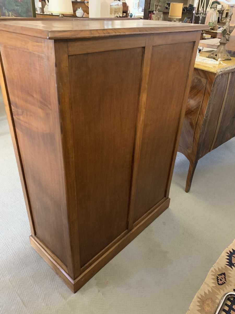 Mobile archivio/schedario/classificatore, Francia 1930/40-photo-6