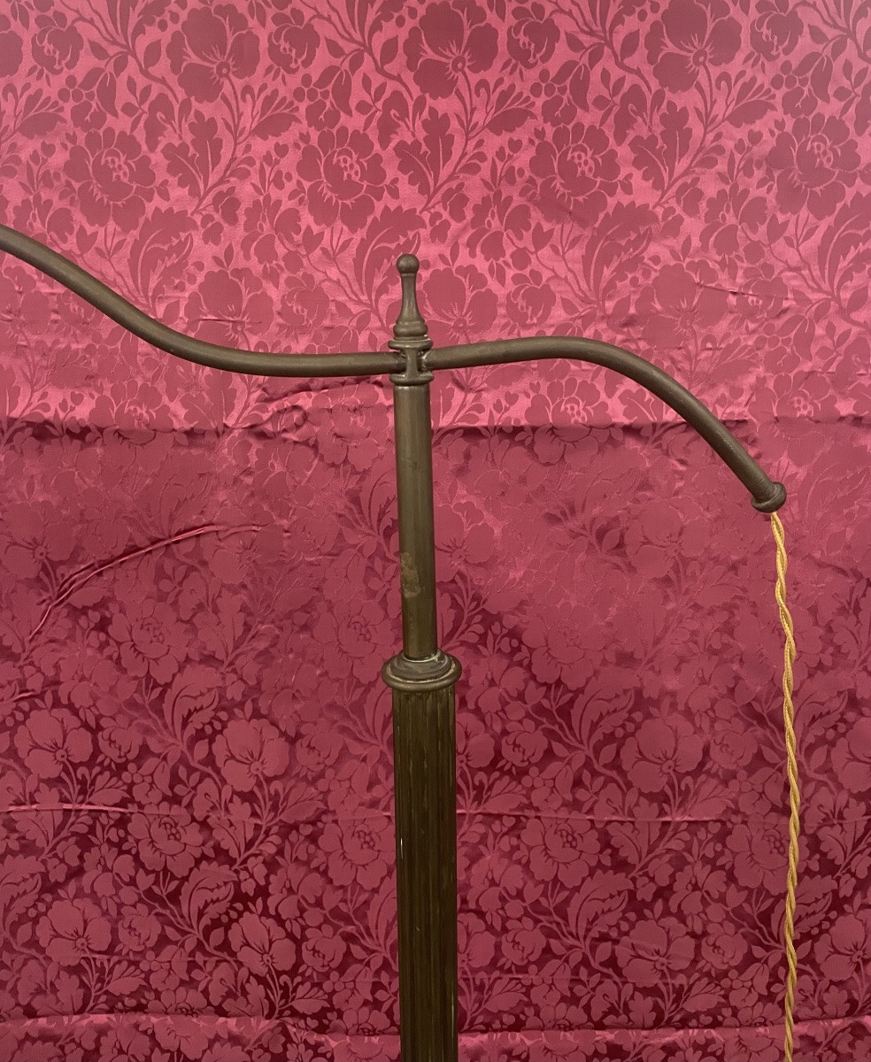 Lampada da terra Art Decò -photo-1