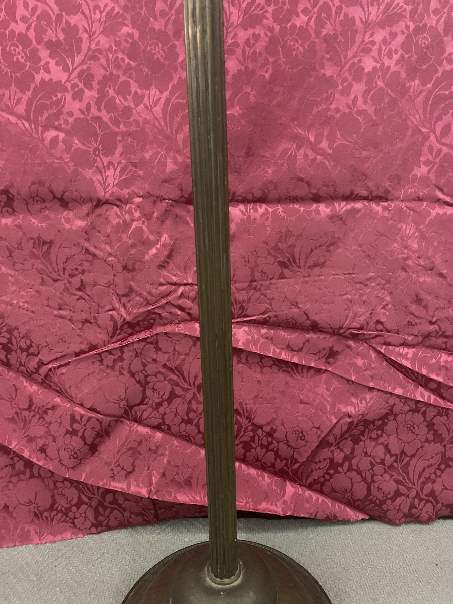 Lampada da terra Art Decò -photo-3