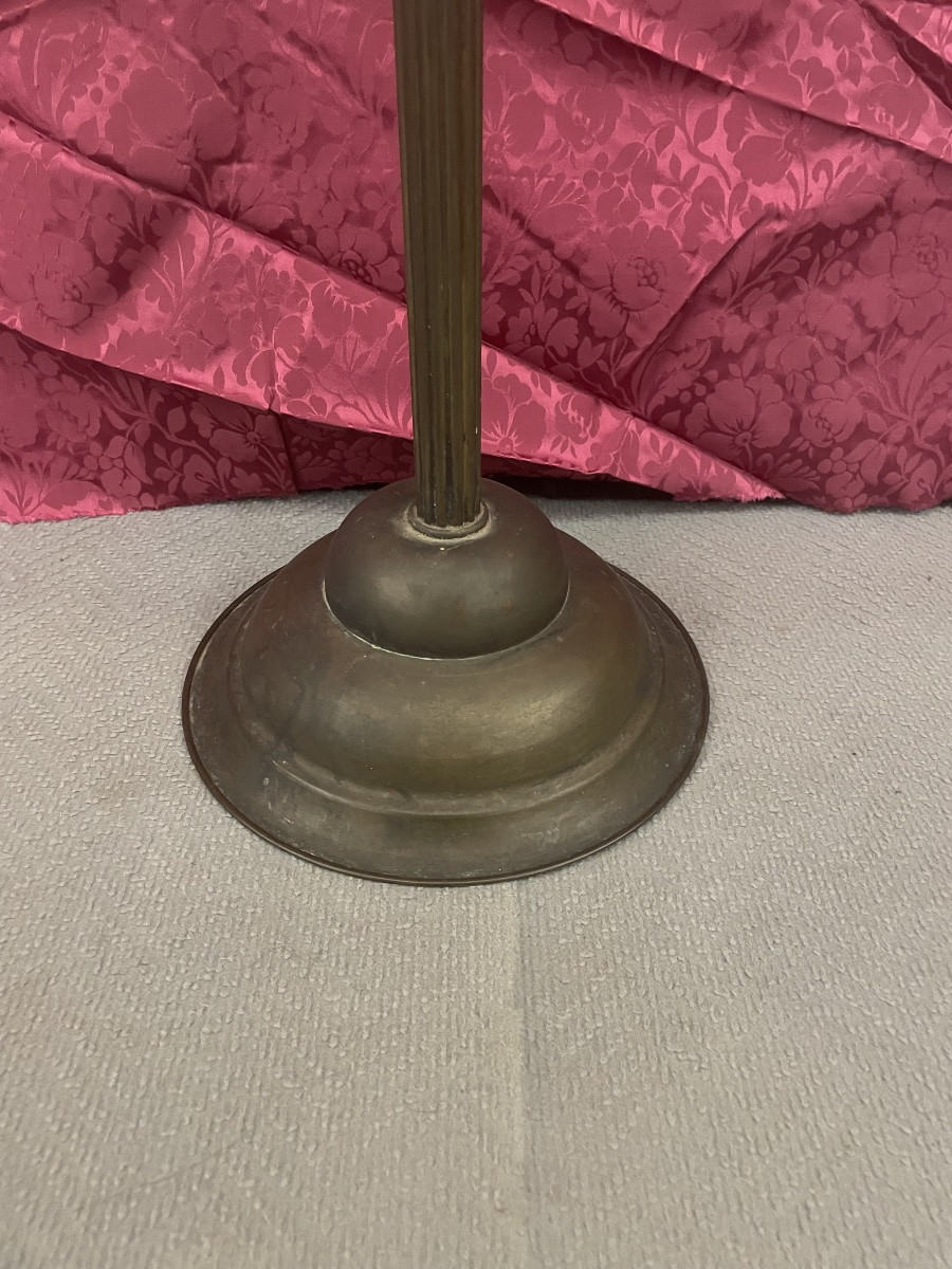 Lampada da terra Art Decò -photo-4