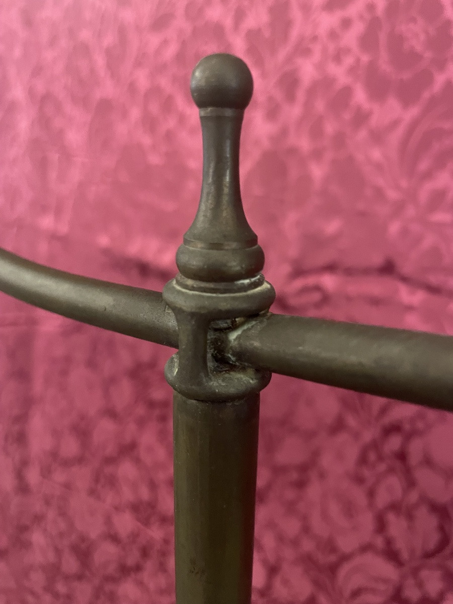 Lampada da terra Art Decò -photo-5