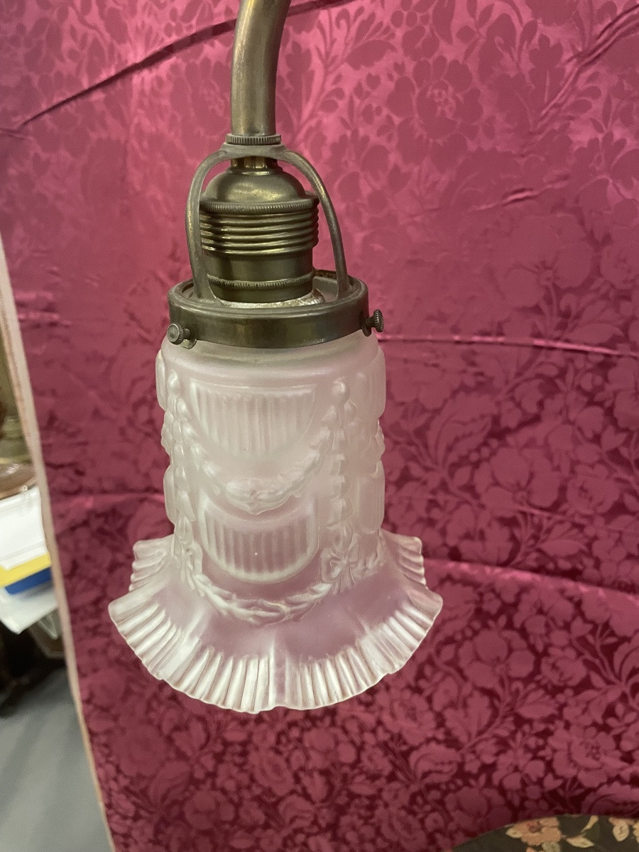 Lampada da tavolo Art Decò -photo-2