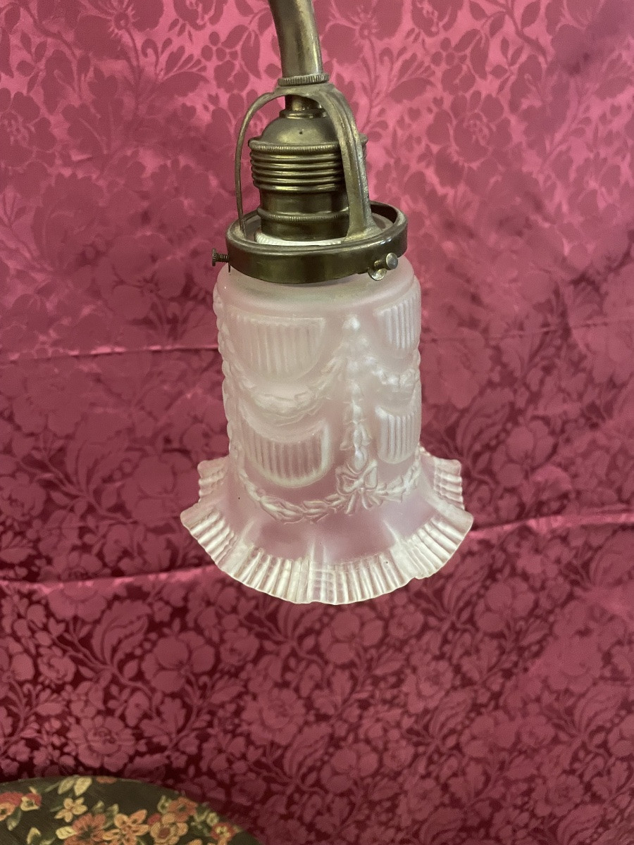 Lampada da tavolo Art Decò -photo-3