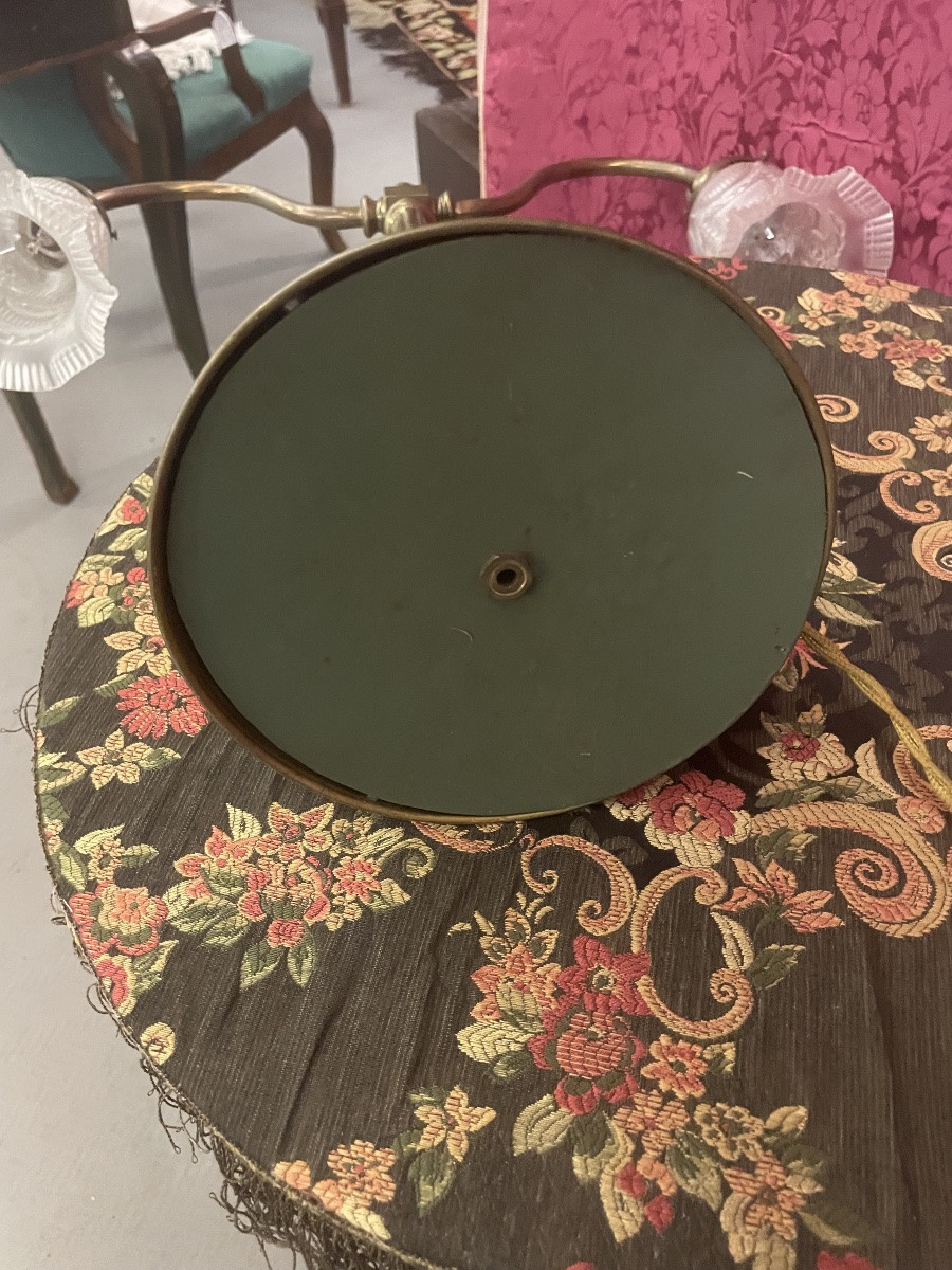 Lampada da tavolo Art Decò -photo-4