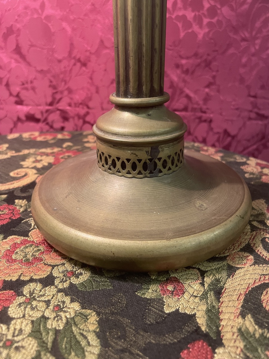 Lampada da scrivania Art Decò -photo-4