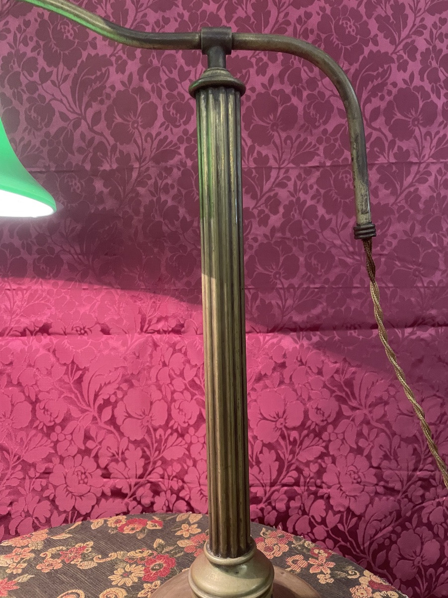 Lampada da scrivania Art Decò -photo-1