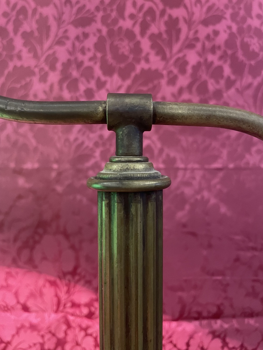 Lampada da scrivania Art Decò -photo-2