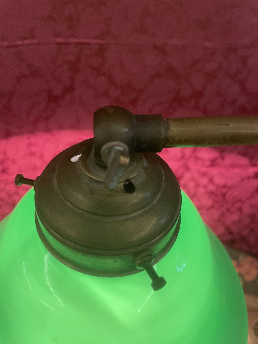 Lampada da scrivania Art Decò -photo-4