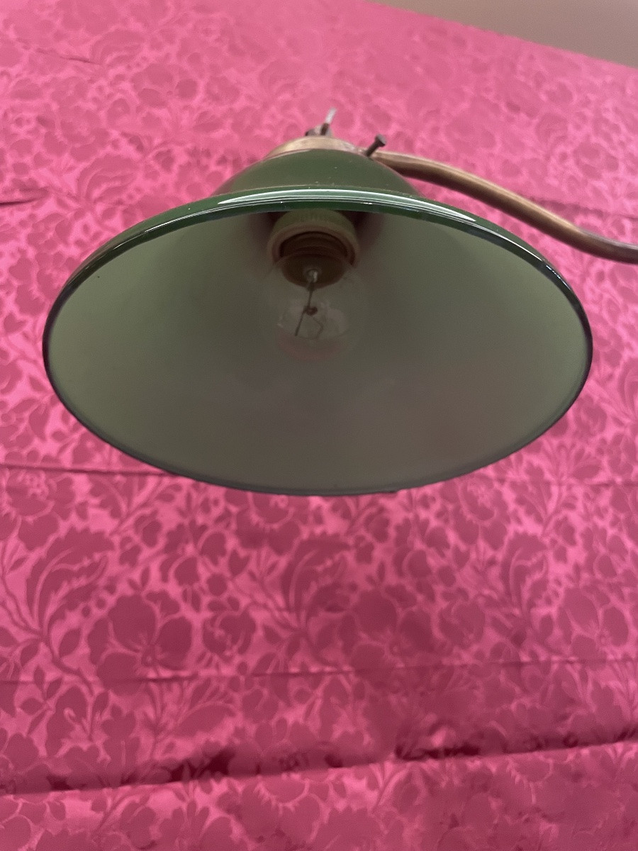 Lampada da scrivania Art Decò -photo-5