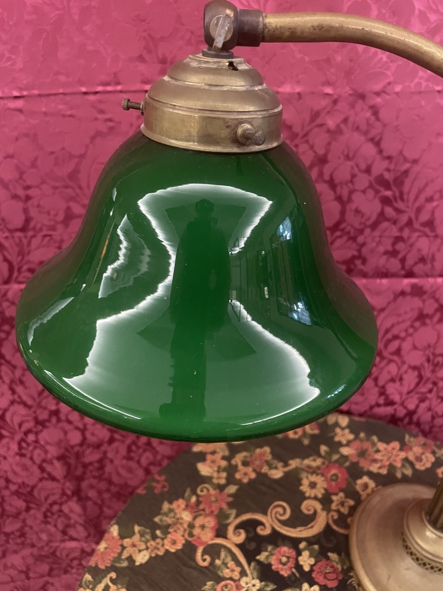 Lampada da scrivania Art Decò -photo-6