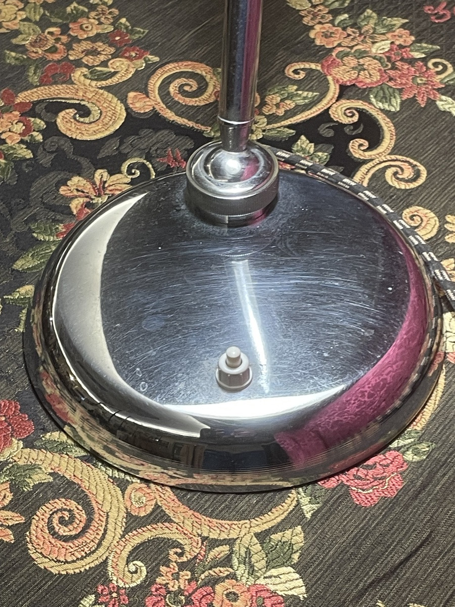 Lampada ministeriale anni 50, Giovanni Michelucci -photo-4