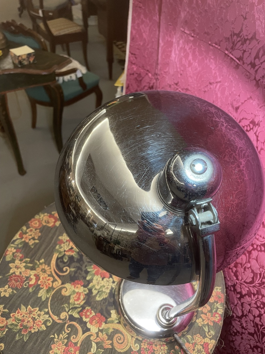 Lampada ministeriale anni 50, Giovanni Michelucci -photo-1