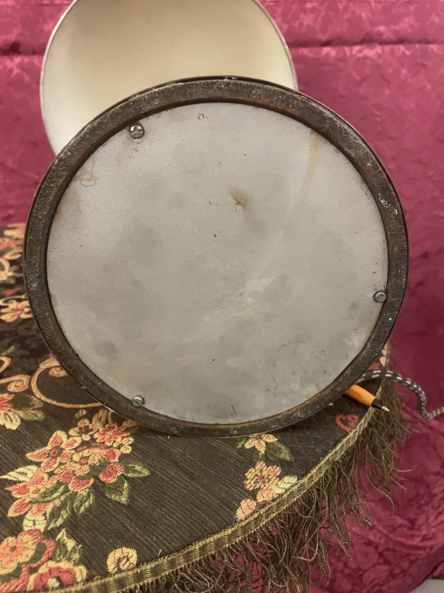 Lampada ministeriale anni 50, Giovanni Michelucci -photo-7