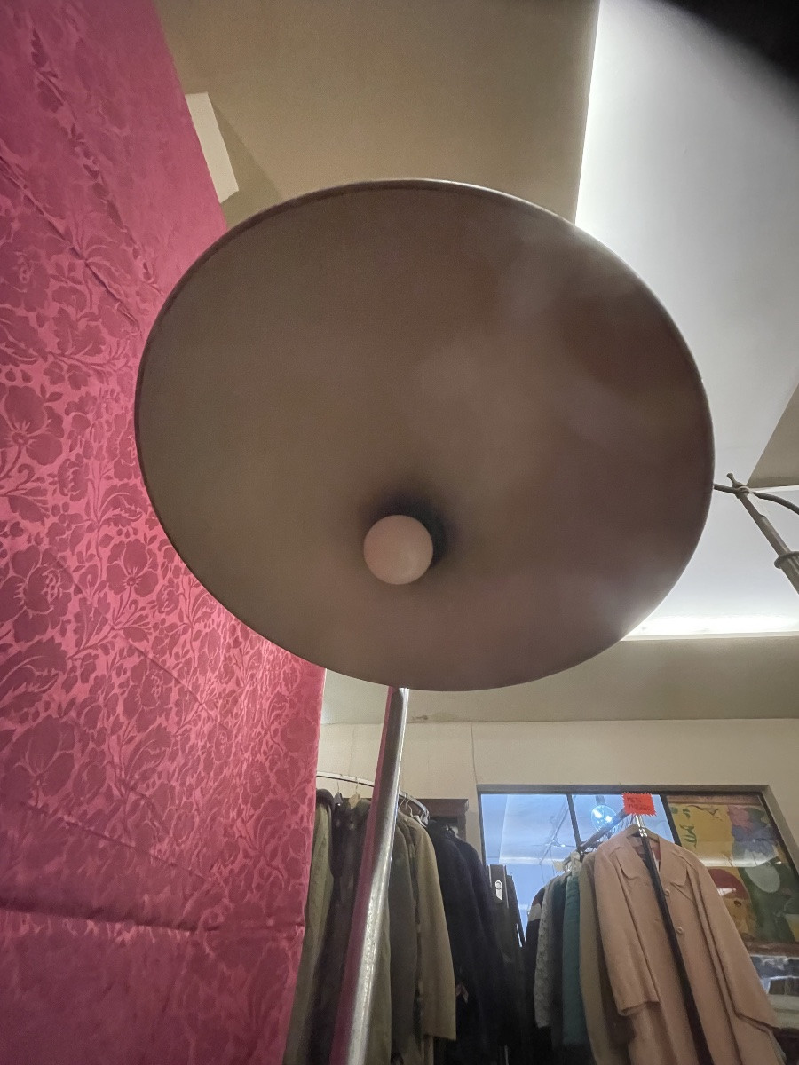 Lampada ministeriale anni 50, Giovanni Michelucci -photo-8