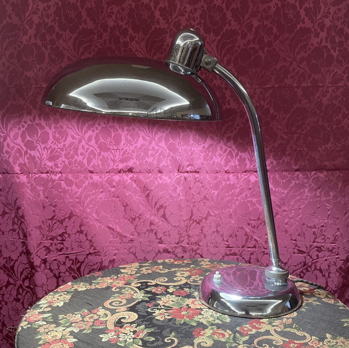 Lampada ministeriale anni 50, Giovanni Michelucci 