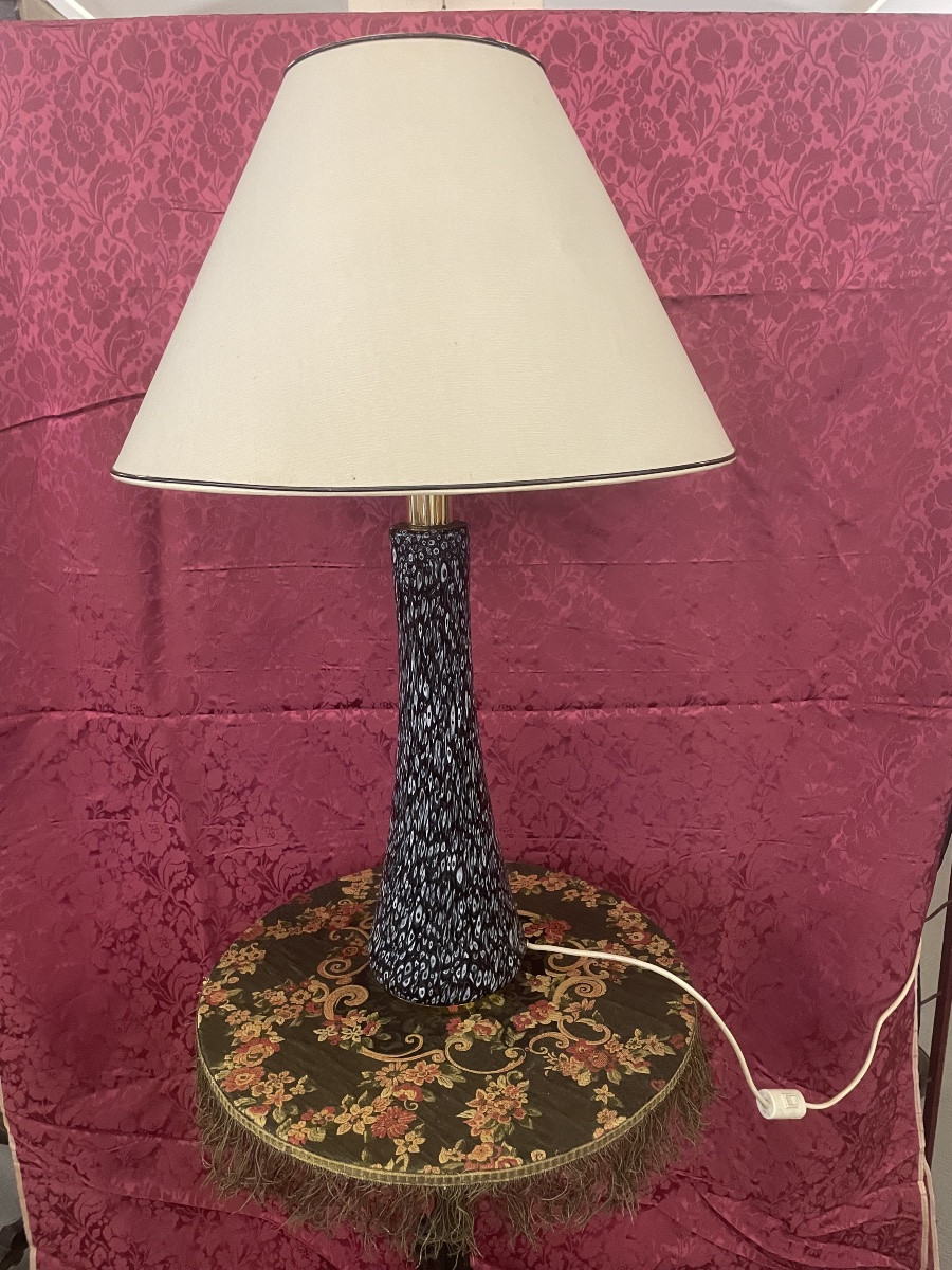 Lampada da tavolo Angelo Brotto per Esperia -photo-2