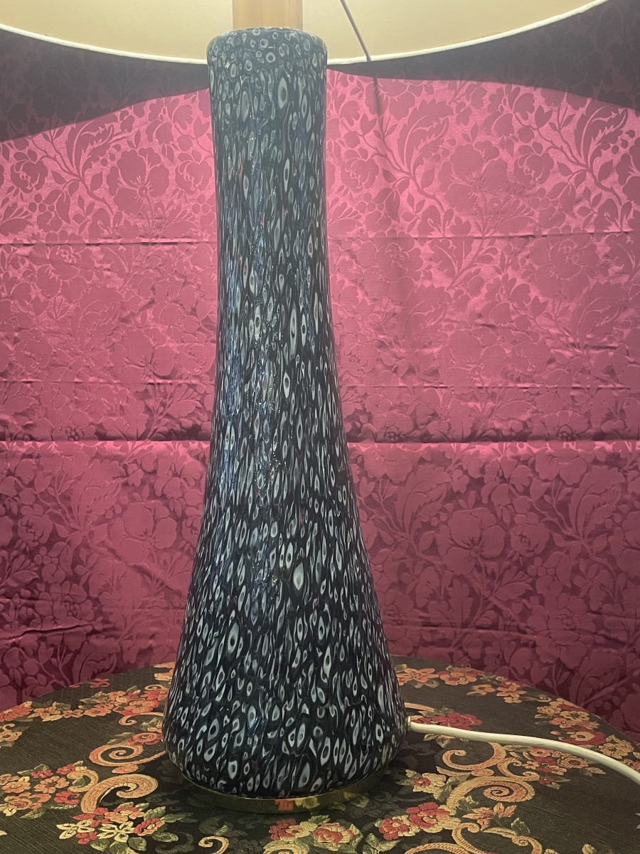 Lampada da tavolo Angelo Brotto per Esperia -photo-2