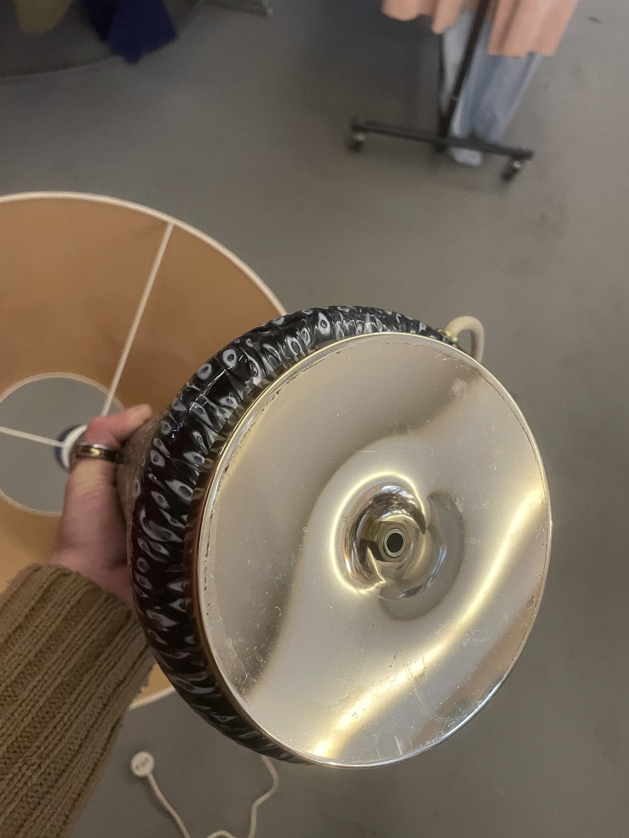 Lampada da tavolo Angelo Brotto per Esperia -photo-7