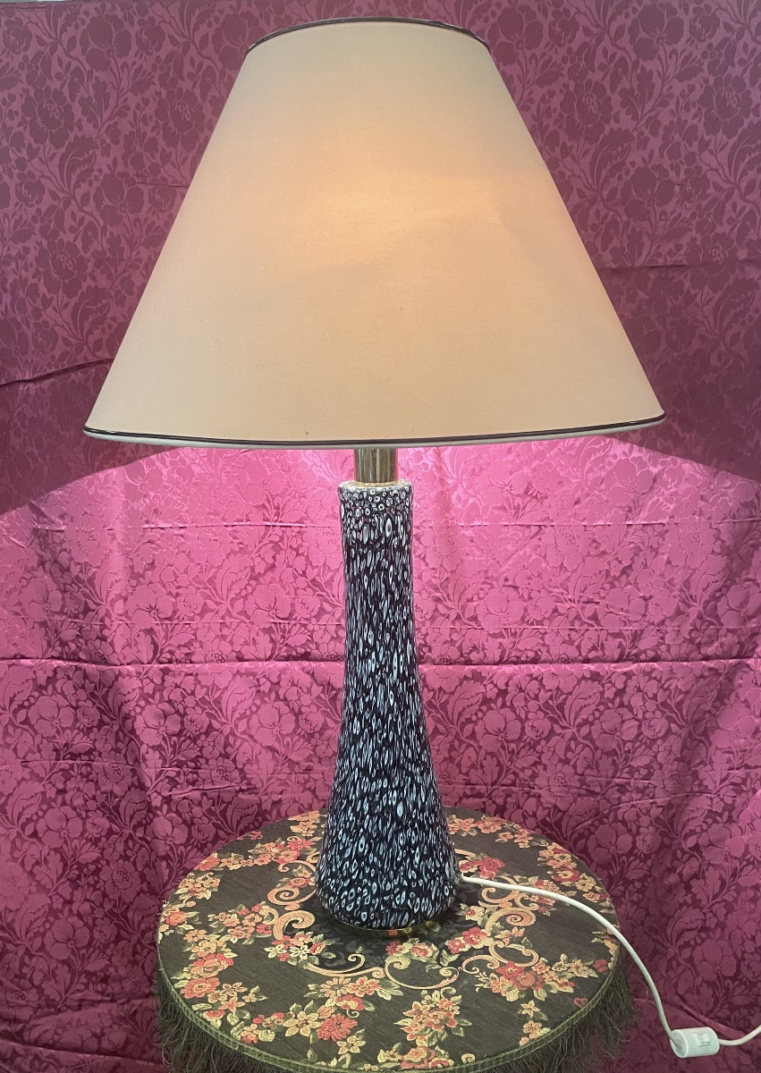 Lampada da tavolo Angelo Brotto per Esperia 