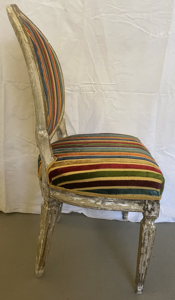 Sedia Luigi XVI, Francia, 18esimo secolo -photo-1