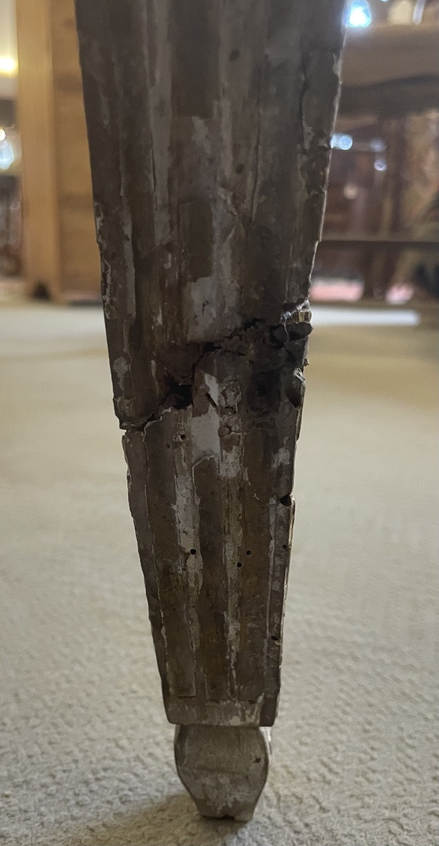 Sedia Luigi XVI, Francia, 18esimo secolo -photo-7