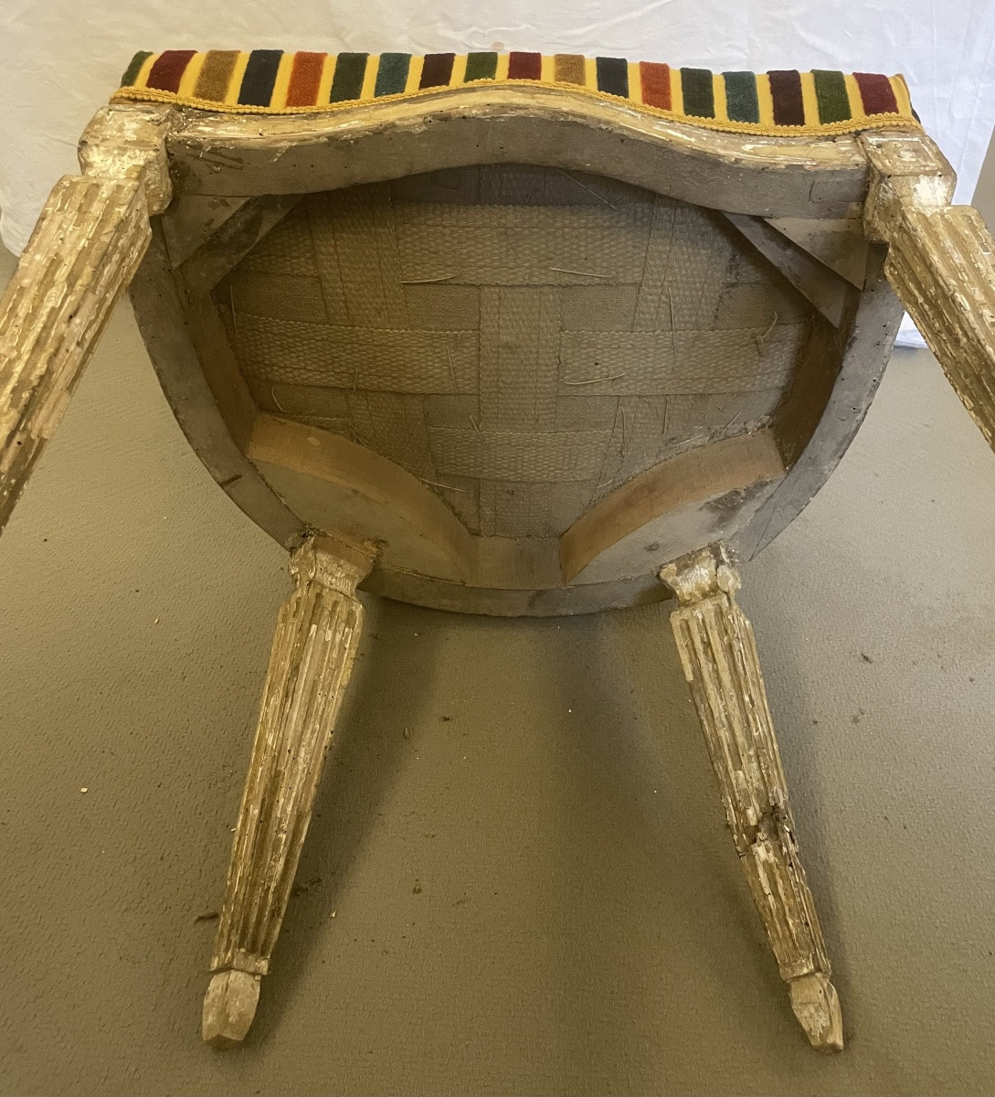 Sedia Luigi XVI, Francia, 18esimo secolo -photo-8