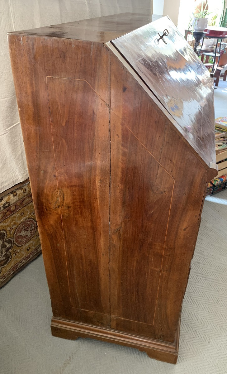 Scrittoio a Ribalta, Transizione Luigi XV/Luigi XVI, centro Italia (Roma?),metà 18esimo secolo -photo-5