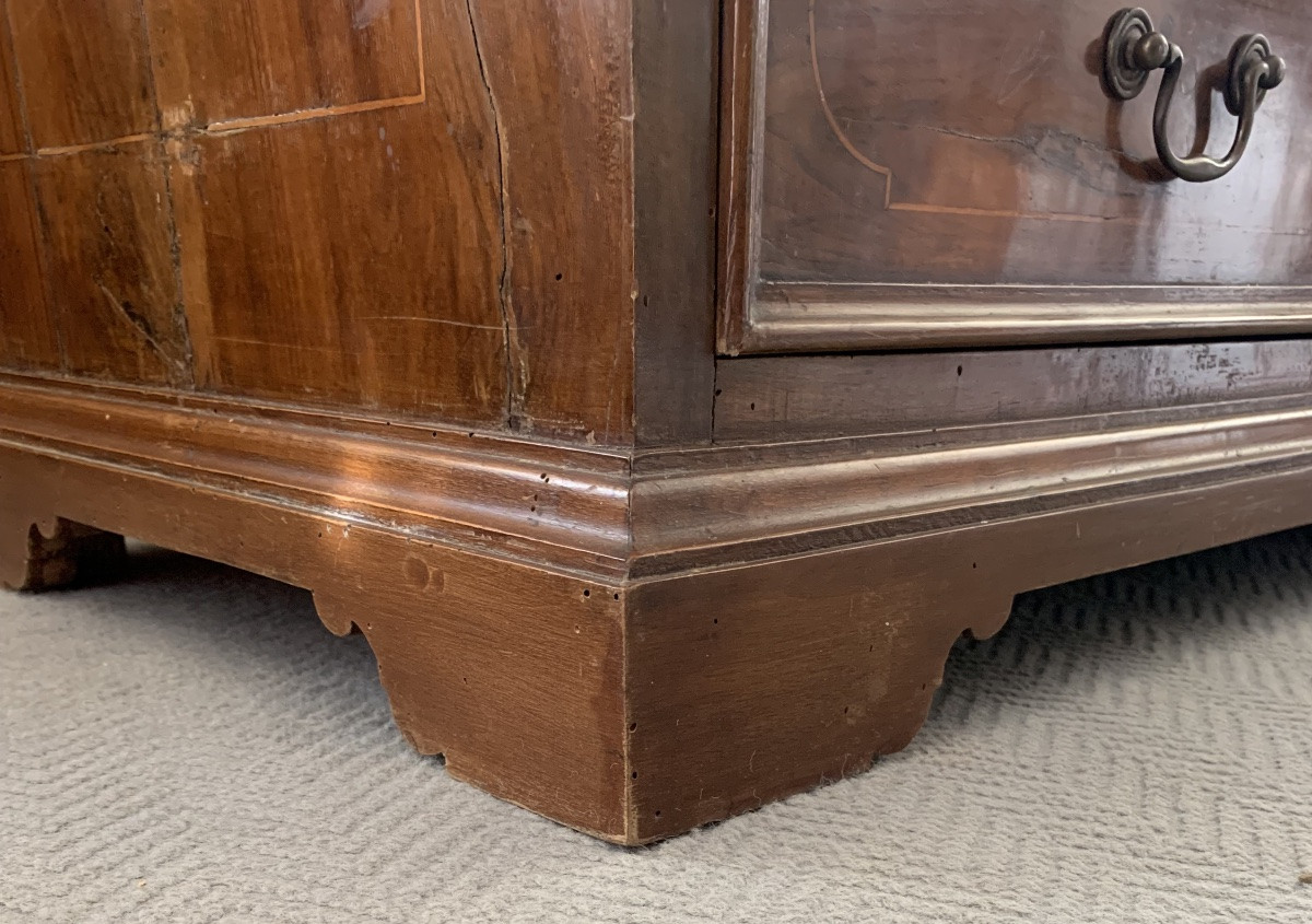 Scrittoio a Ribalta, Transizione Luigi XV/Luigi XVI, centro Italia (Roma?),metà 18esimo secolo -photo-6