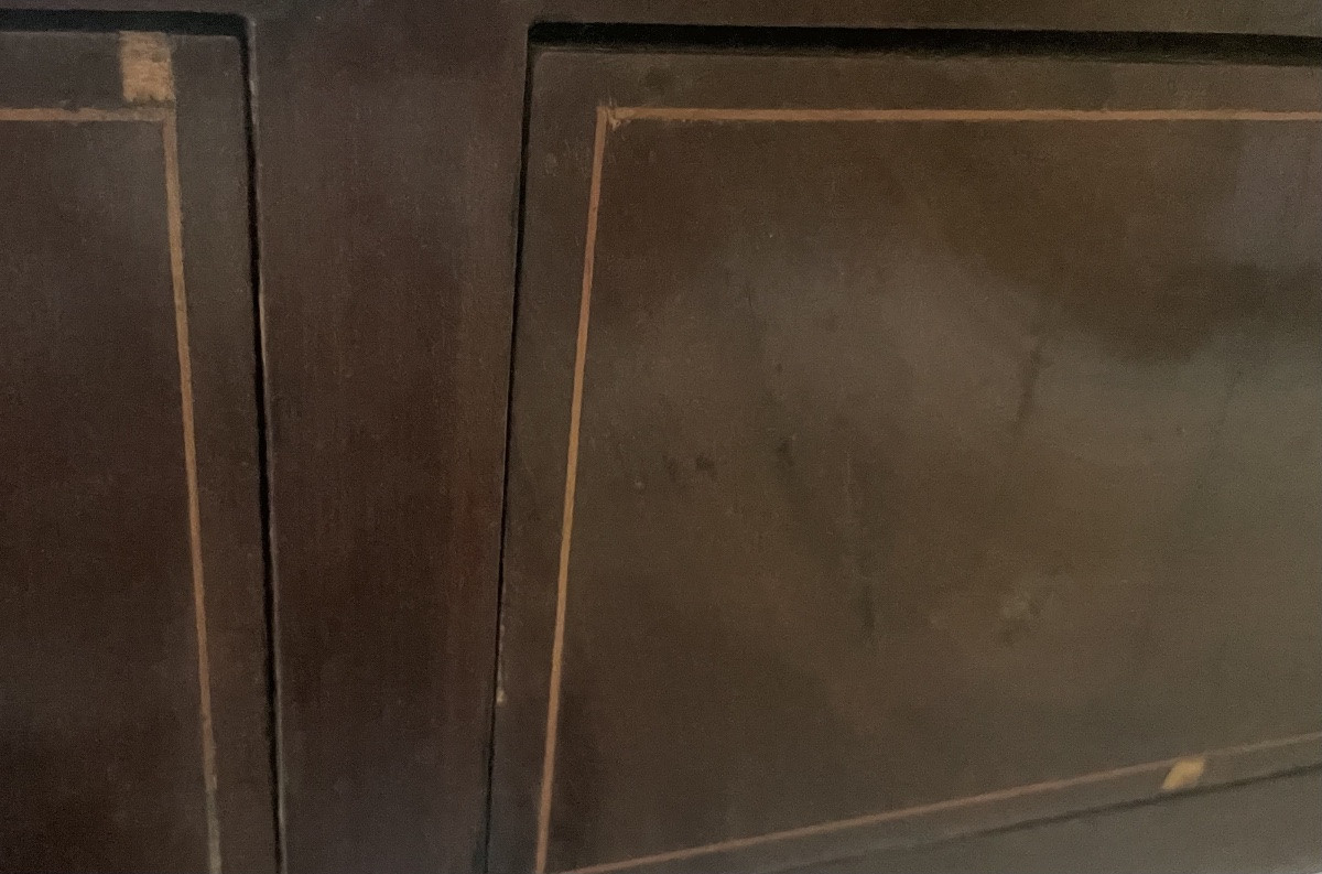 Scrivania da centro Carlo X,  Italia, prima metà del 19esimo secolo -photo-4