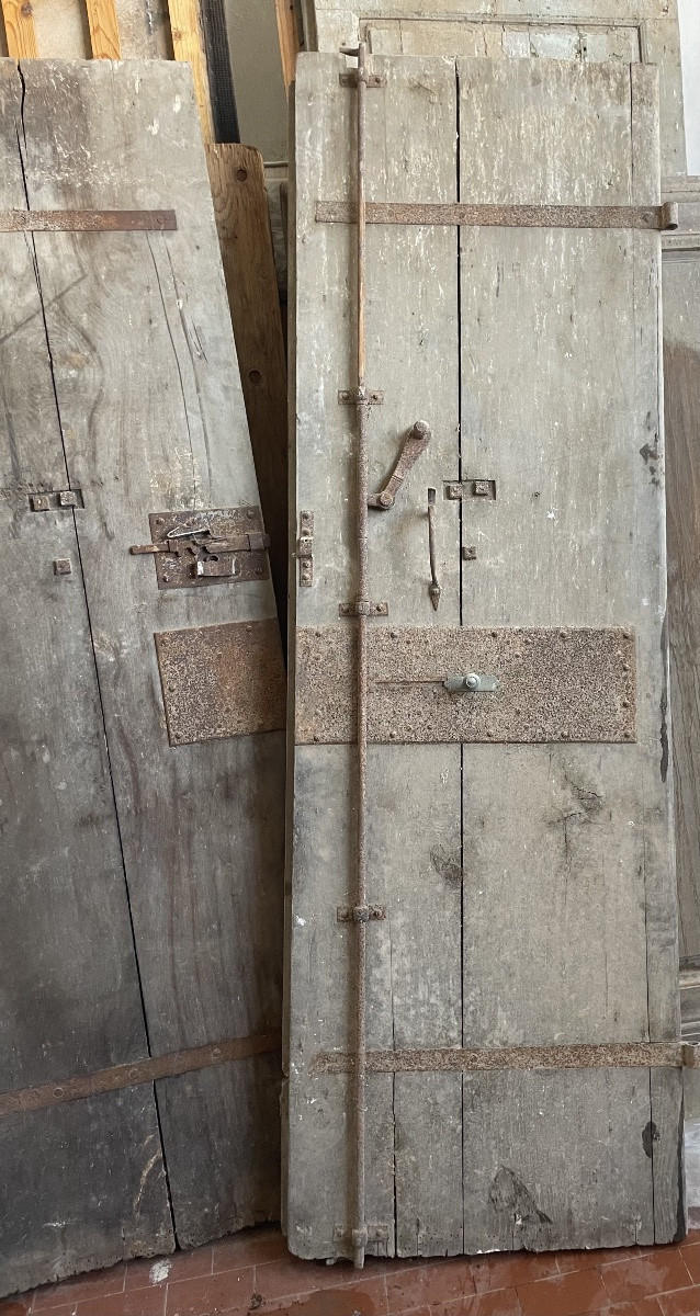 Antico portone di epoca e stile Impero, Toscana, 18esimo secolo -photo-4