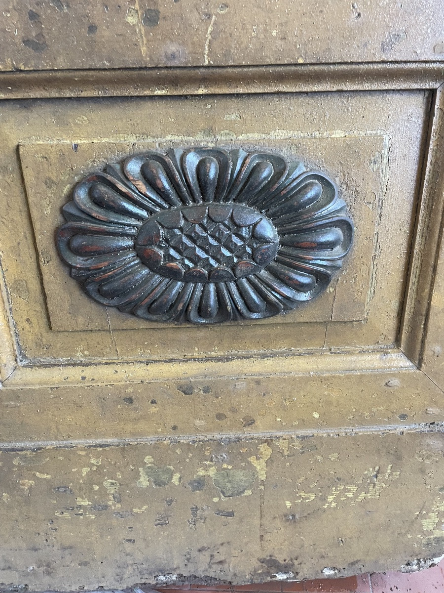 Antico portone di epoca e stile Impero, Toscana, 18esimo secolo -photo-3