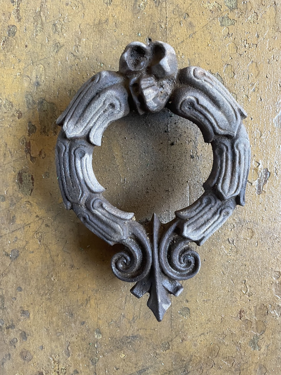 Antico portone di epoca e stile Impero, Toscana, 18esimo secolo -photo-6